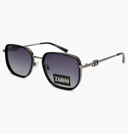 Солнцезащитные очки Zarini Black/Violet 31803-C56