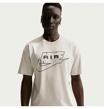 Футболка унисекс Nike Nsw Air White IH1359-072