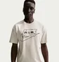 Футболка унисекс Nike Nsw Air White IH1359-072