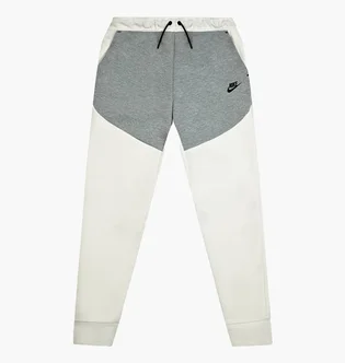 Штаны мужские Nike Sportswear Tech Fleece White CU4495-133
