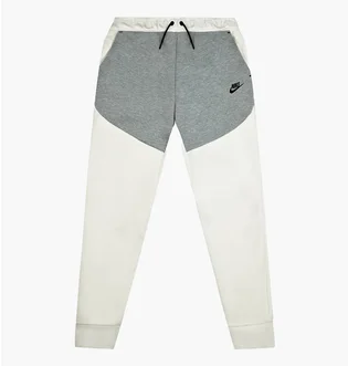 Штаны мужские Nike Sportswear Tech Fleece White CU4495-133