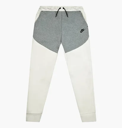 Штаны мужские Nike Sportswear Tech Fleece White CU4495-133