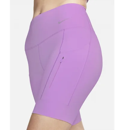 Шорти жіночі Nike 20 Cm Go Violet DQ5925-532