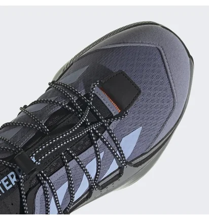 Кроссовки мужские Adidas Terrex Voyager 21 Travel Shoes Violet/Grey Hp8616