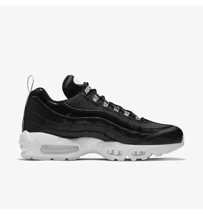 Кросівки чоловічі Nike Air Max 95 Premium Black 538416-020