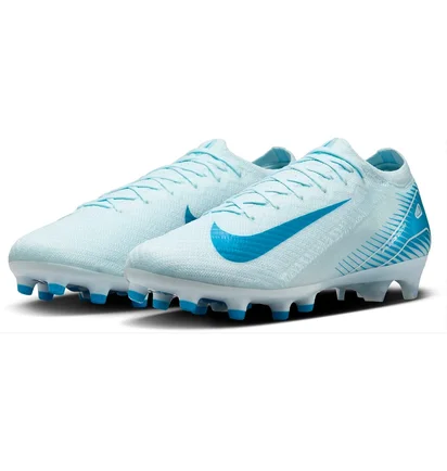 Бутси унісекс Nike Zm Vapor 16 Elite Ag-Pro Light Blue FQ8693-400