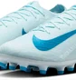 Бутси унісекс Nike Zm Vapor 16 Elite Ag-Pro Light Blue FQ8693-400