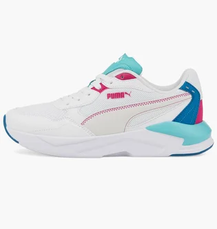 Кроссовки мужские Puma X-Ray Speed Lite White/Blue 384639-07