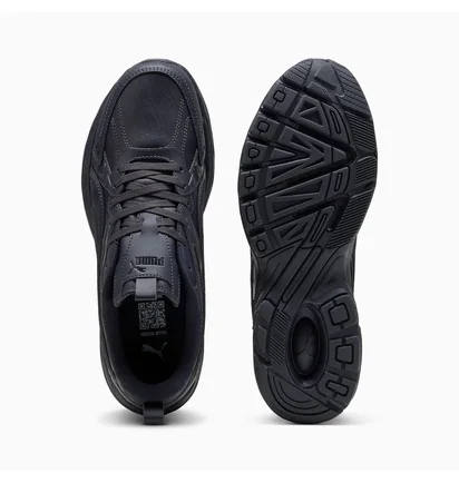 Кроссовки мужские Puma Milenio Tech L Black 397825-04