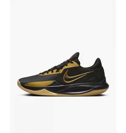 Кросівки унісекс Nike Precision 6 Black Dd9535-005