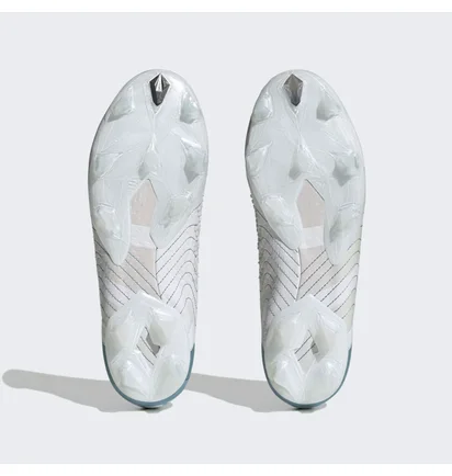 Кроссовки унисекс Adidas Buty Predator Accuracy+ Fg White FZ6276