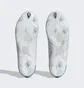 Кроссовки унисекс Adidas Buty Predator Accuracy+ Fg White FZ6276