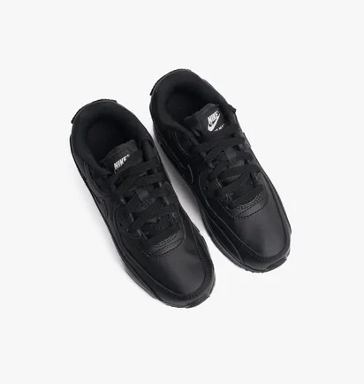 Кросівки дитячі Nike Air Max 90 Ltr Black Cd6867-001