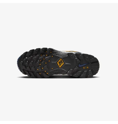 Кросівки чоловічі Nike Air Humara Qs Black FJ7098-300