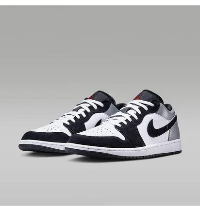 Кроссовки мужские Air Jordan 1 Low White HF3148-106