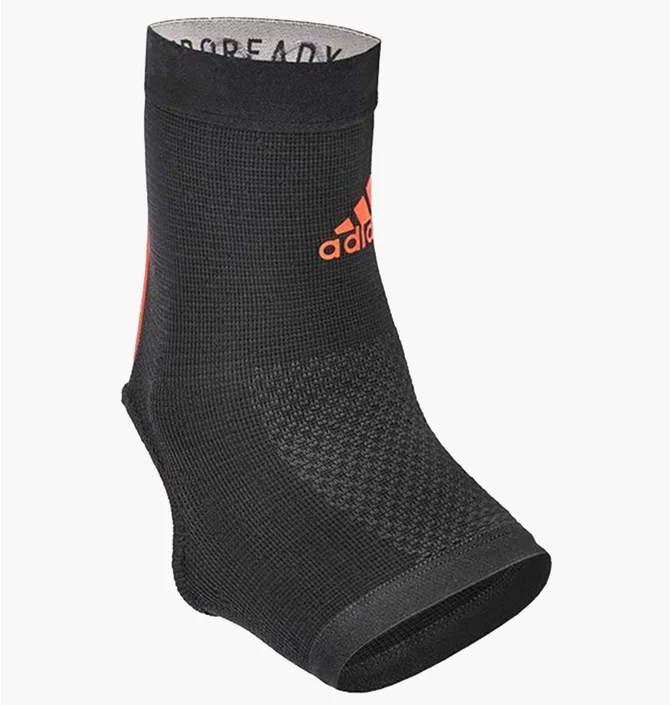 Фиксатор лодыжки Adidas Performance Ankle Support Black ADSU-13311RD