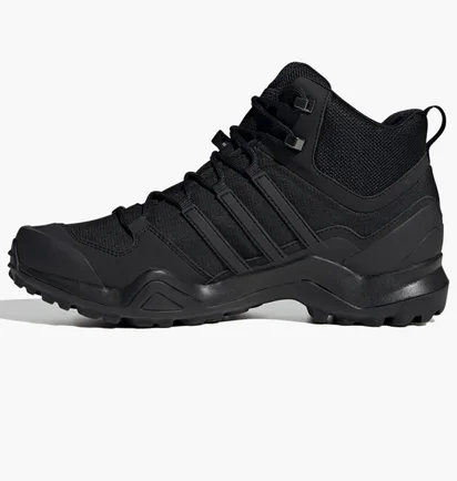 Кроссовки мужские Adidas Terrex Swift R2 Mid Gore-Tex Hiking Black IF7636