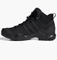 Кроссовки мужские Adidas Terrex Swift R2 Mid Gore-Tex Hiking Black IF7636