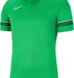Поло мужское Nike Academy 21 Dry Ss Polo Green Cw6104-362