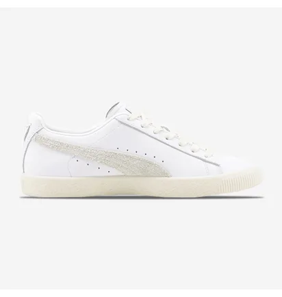 Кроссовки унисекс Puma Clyde Base White 390091-01