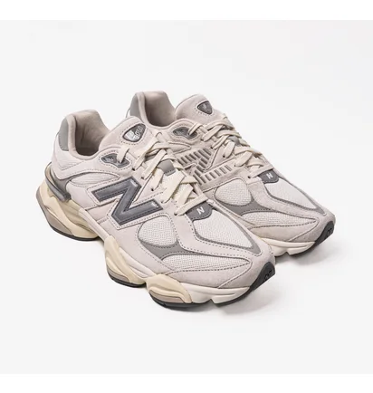 Кросівки чоловічі New Balance 9060 Casual Shoes White U9060Eca