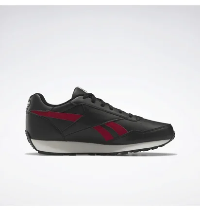 Кроссовки унисекс Reebok Rewind Run Black Hr0162