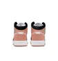 Кроссовки детские Air Jordan 1 Mid White/Peach Dm9077-108