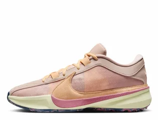 Кроссовки унисекс Nike Zoom Freak 5 Pink DX4985-200