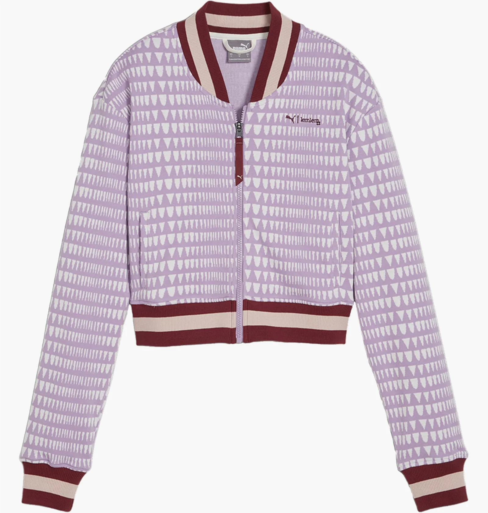 ᐉ Кофта женская Puma X Lemlem Jacket Violet 525014-25 - купить в