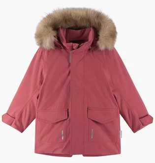 Куртка детская Reima Mutka Pink 5100037B-3940