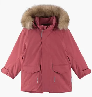 Куртка дитяча Reima Mutka Pink 5100037B-3940