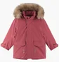 Куртка детская Reima Mutka Pink 5100037B-3940