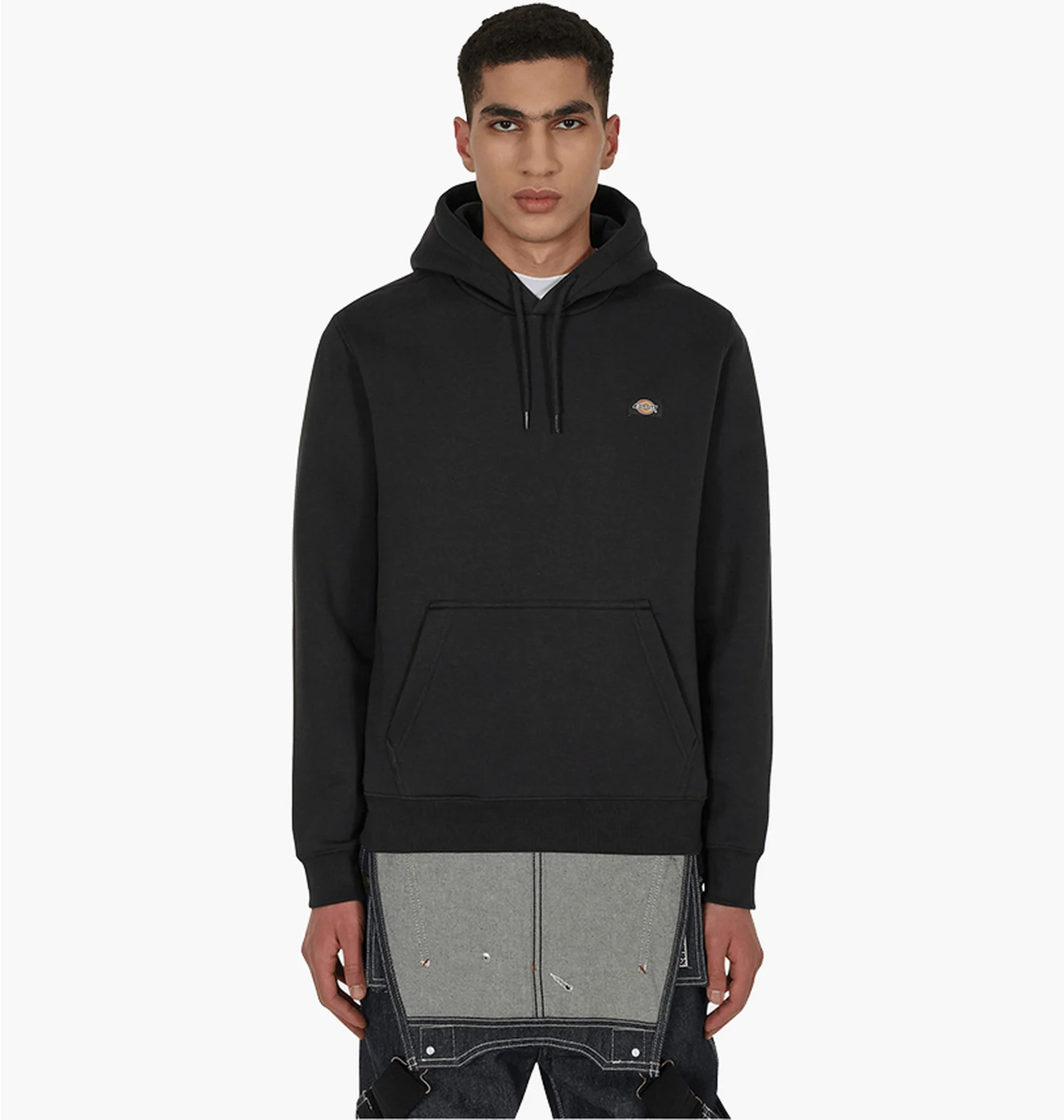 ᐉ Худі чоловіче Dickies Oakport Hooded Sweatshirt Black