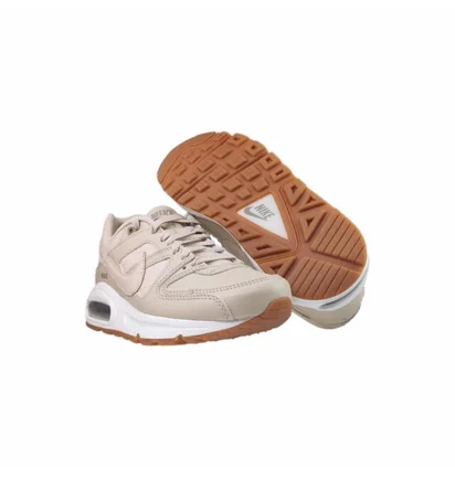 Кросівки жіночі Nike Air Max Command Prm Beige 718896-100