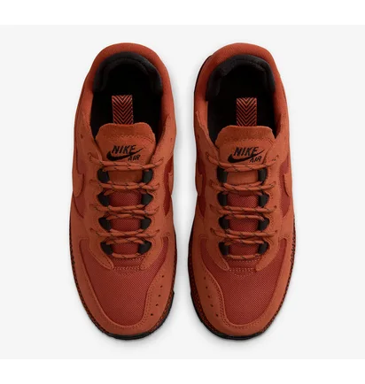 Кроссовки женские Nike Air Force 1 Wild Brown FB2348-800