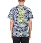 Футболка мужская Fucking Awesome Hate The Pain Away Camo/Grey PN25339