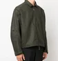 Кофта чоловіча ROA Zip Up Olive RBMW007WO03