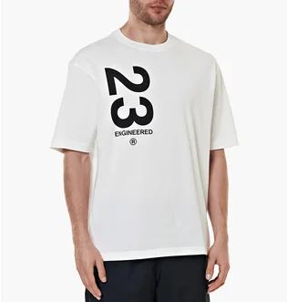 Футболка мужская Air Jordan 23Eng 85 Ss Wm Crew White CZ4908-100