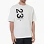 Футболка чоловіча Air Jordan 23Eng 85 Ss Wm Crew White CZ4908-100