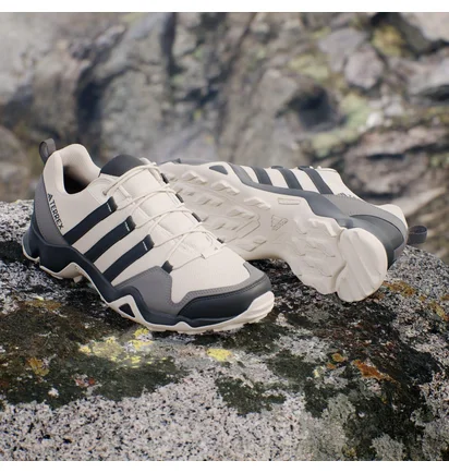 Кросівки чоловічі Adidas Ax2S Hiking Shoes Beige IE0816