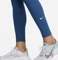 Легінси жіночі Nike One Damen-Leggings Blue DM7278-476