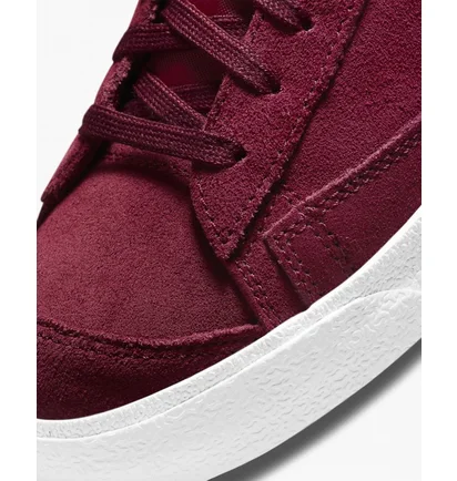 Кросівки чоловічі Nike Blazer Mid 77 Suede Shoes Red CI1172-601