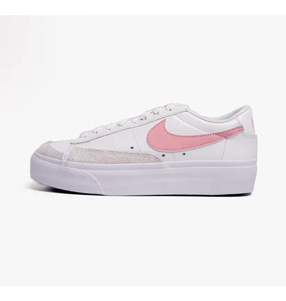 Кросівки жіночі Nike Blazer Low Platform White DJ0292-103