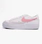 Кросівки жіночі Nike Blazer Low Platform White DJ0292-103