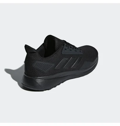 Кроссовки унисекс Adidas Duramo 9 Black B96578