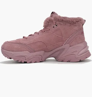 Черевики жіночі Skechers Stamina Red 167338-WINE