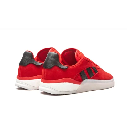Кроссовки мужские Adidas 3St.004 Red FY0500