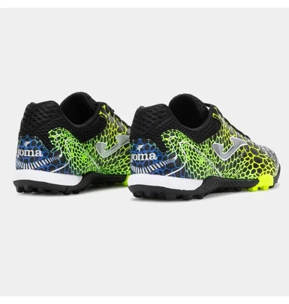 Сороконожки унисекс Joma Maxima Green/Black MAXW2531TF