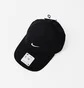 Кепка унисекс Nike Club Cb Swsh Fs Black FV5563-010