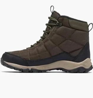 Черевики чоловічі Columbia Firecamp Brown BM5841-357